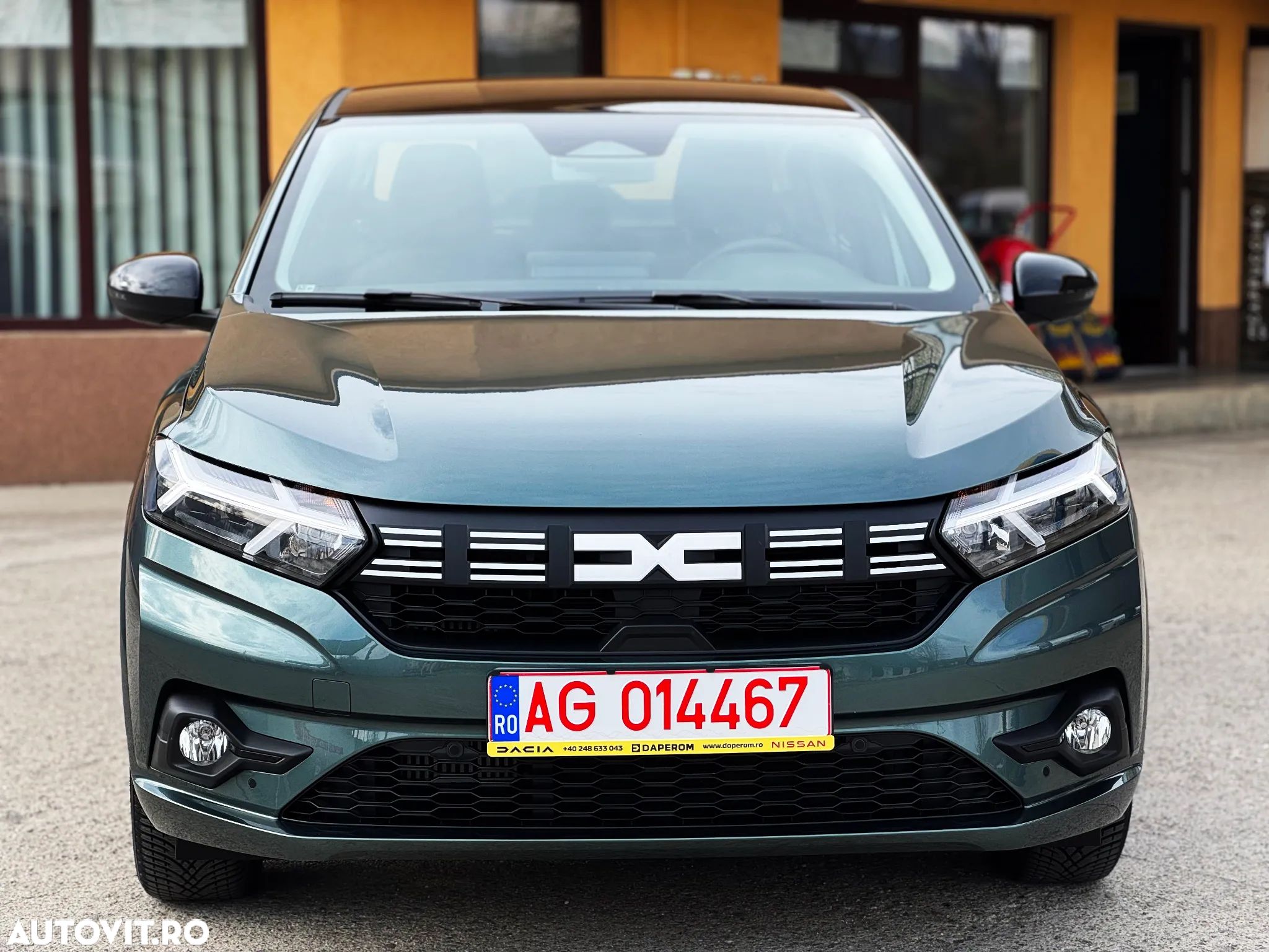 Dacia Logan ECO-G 100 MT6 XX - 1