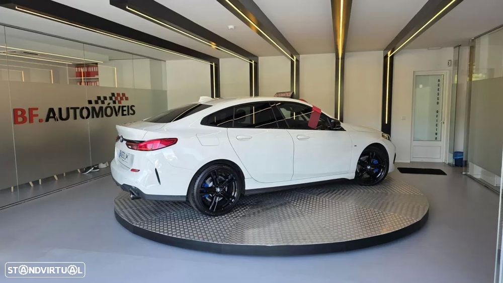 BMW 218 Gran Coupé d Pack Desportivo M - 7