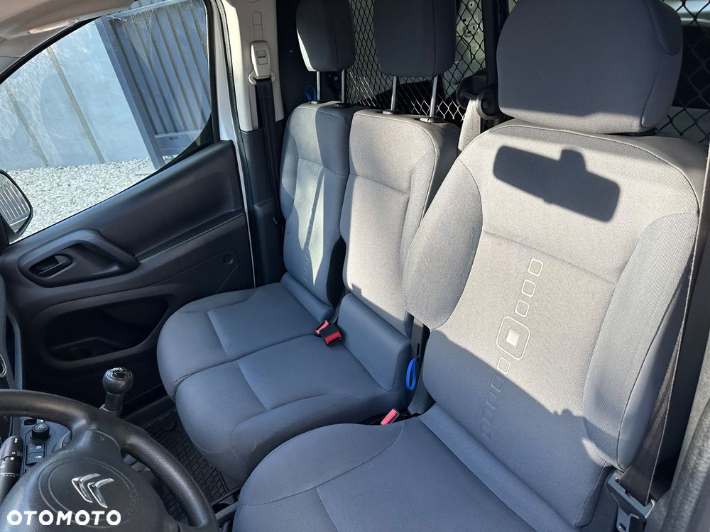 Citroën BERLINGO - 20