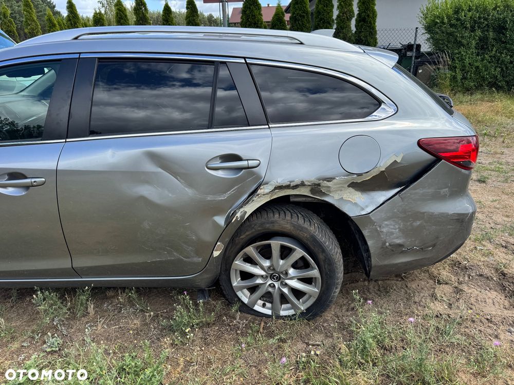Mazda 6 2.2 SKYACTIV-D Business-Line - 7
