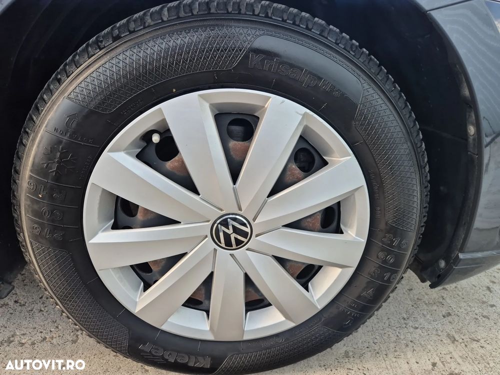 Volkswagen Passat 1.5 TSI ACT Advance - 23