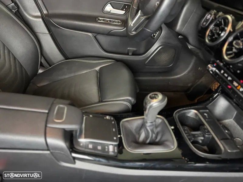 Mercedes-Benz A 180 Limousine d Style - 10
