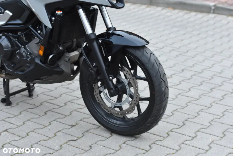 Honda NC - 4