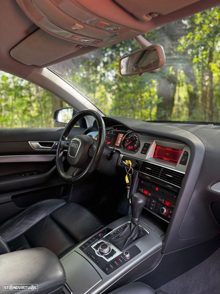 Audi A6 Avant 2.0 TDI Multitronic S-line - 8