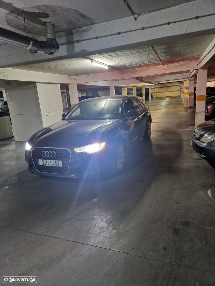 Audi A6 2.0 TDi - 4