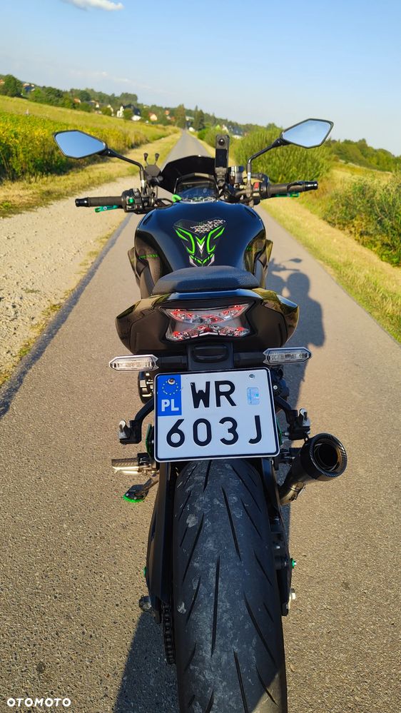 Kawasaki Z 900 - 4