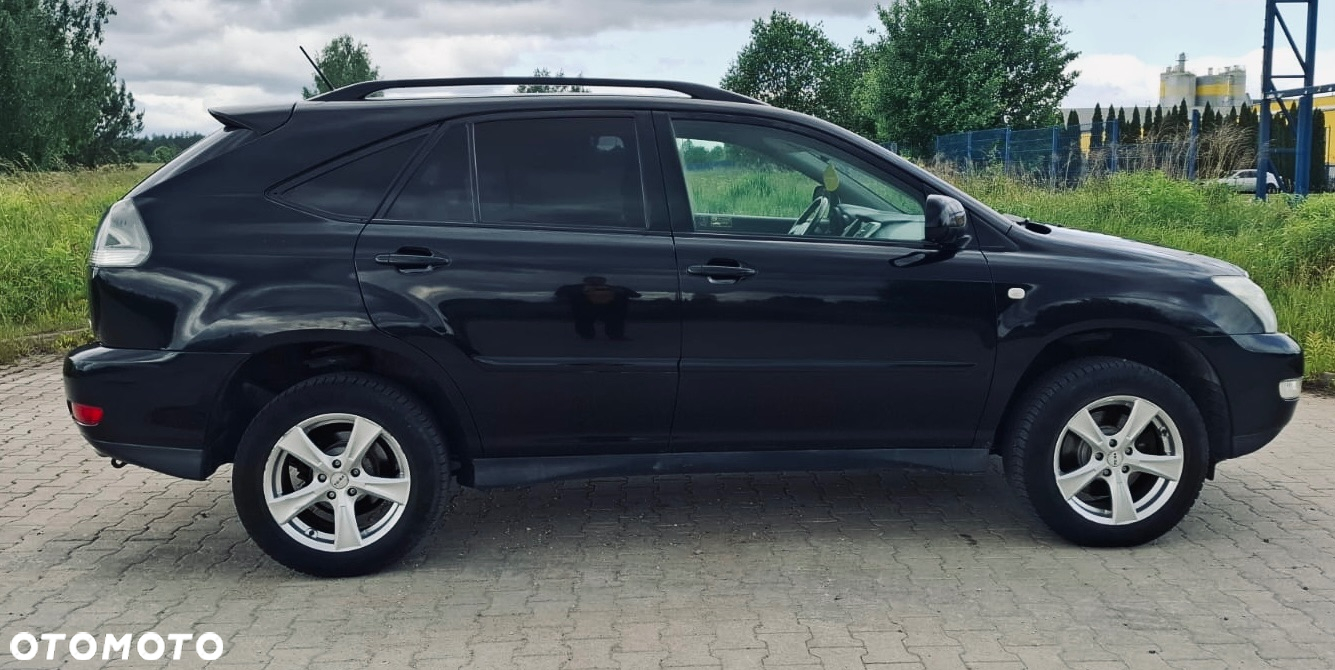 Lexus RX 300 - 11
