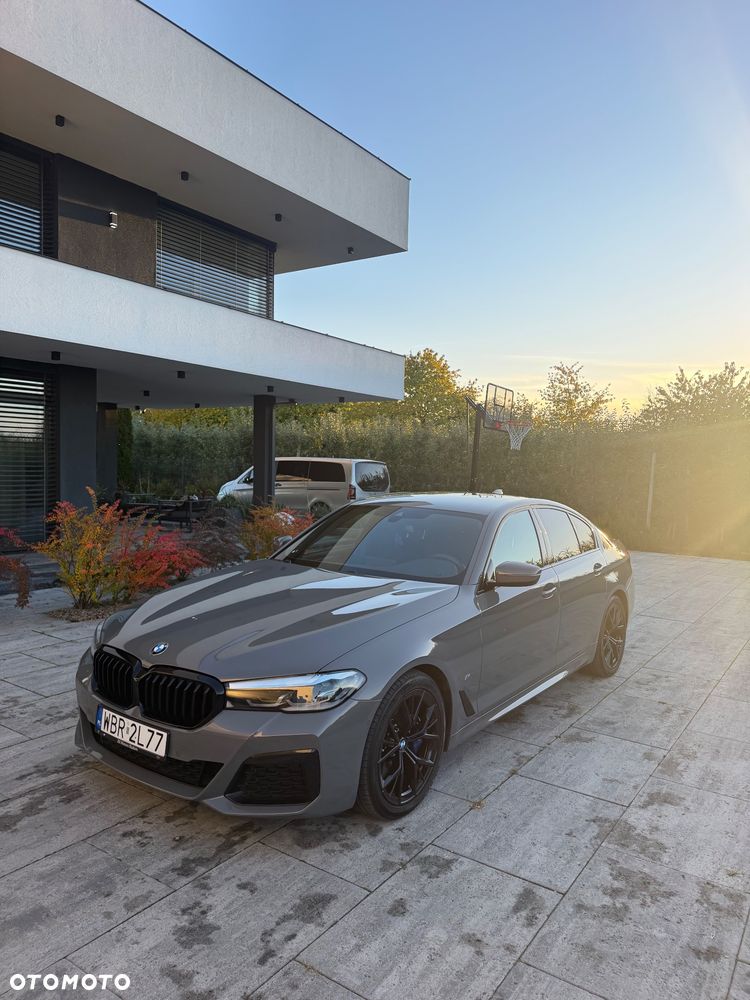 BMW Seria 5