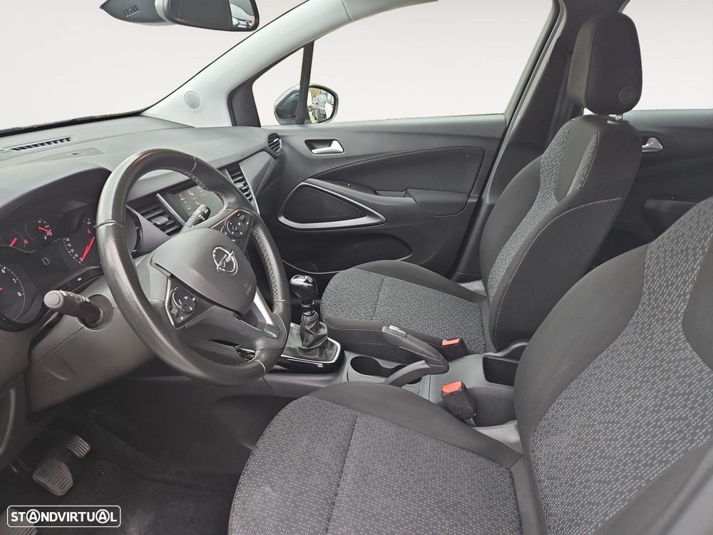 Opel Crossland 1.2 T Edition - 9