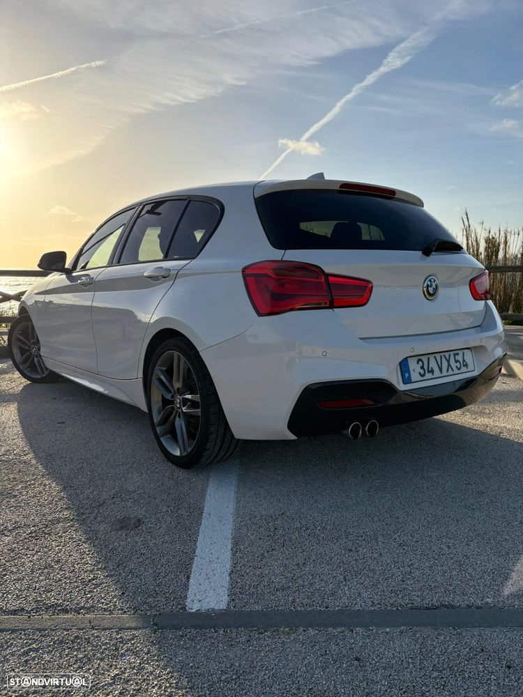 BMW 120 d Edition M Sport Shadow - 18