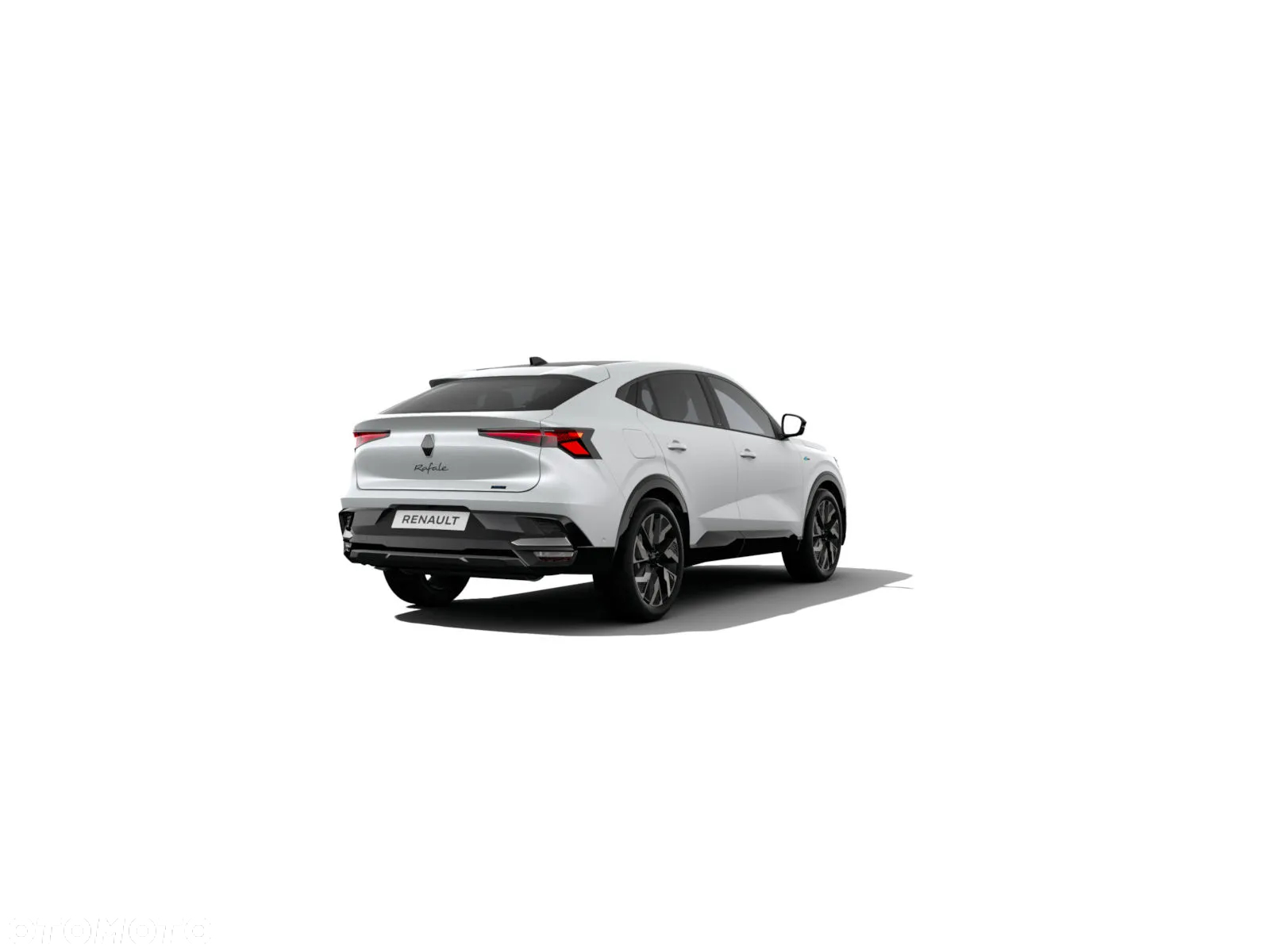 Renault Rafale 1.2 E-Tech Full Hybrid 200 esprit Alpine MMT - 5