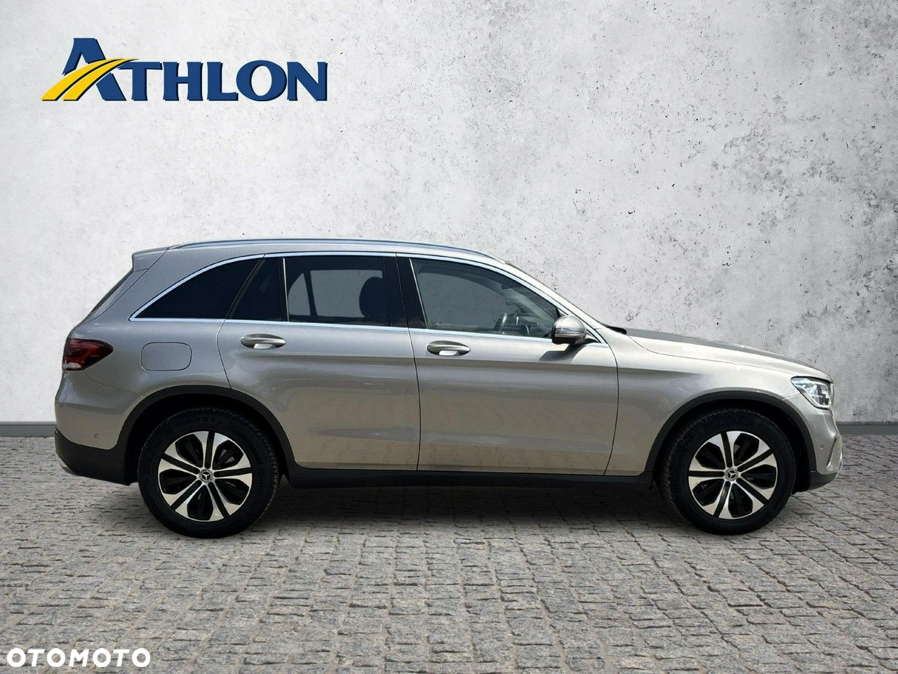 Mercedes-Benz GLC 200 d 4-Matic - 6