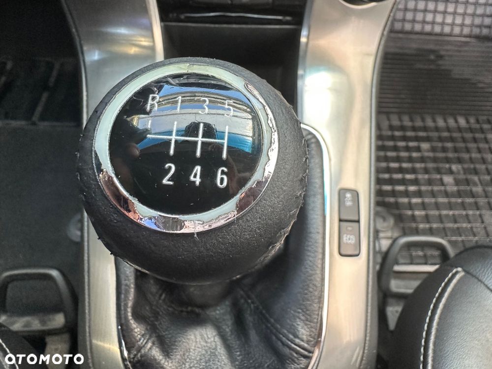 Chevrolet Cruze - 21