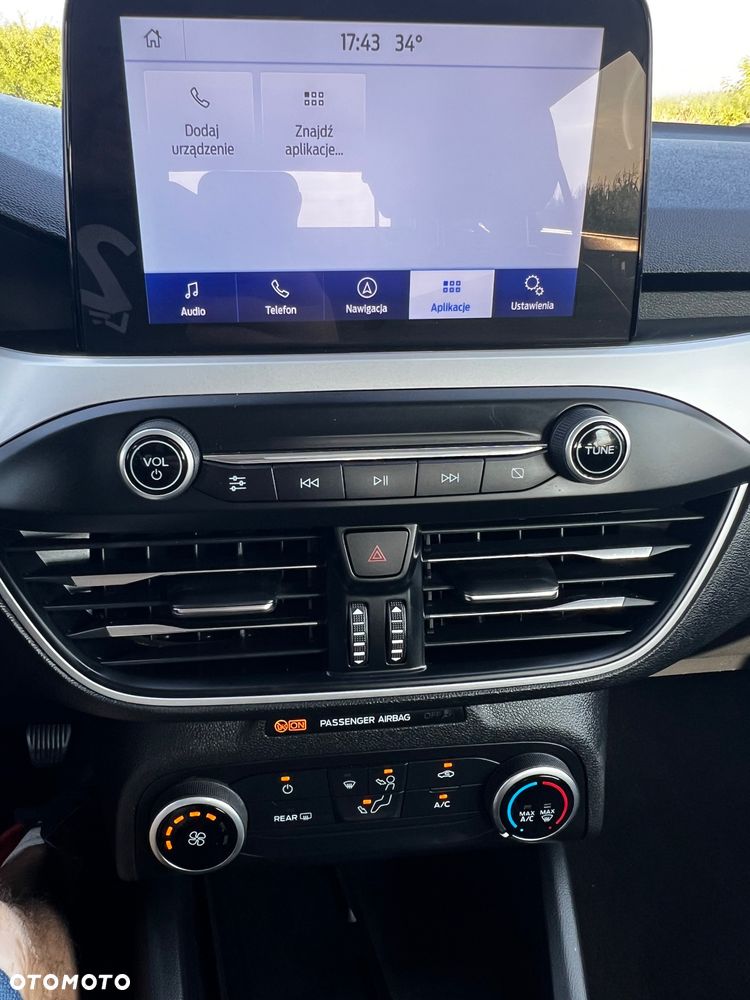 Ford Focus 1.0 EcoBoost Titanium ASS - 15