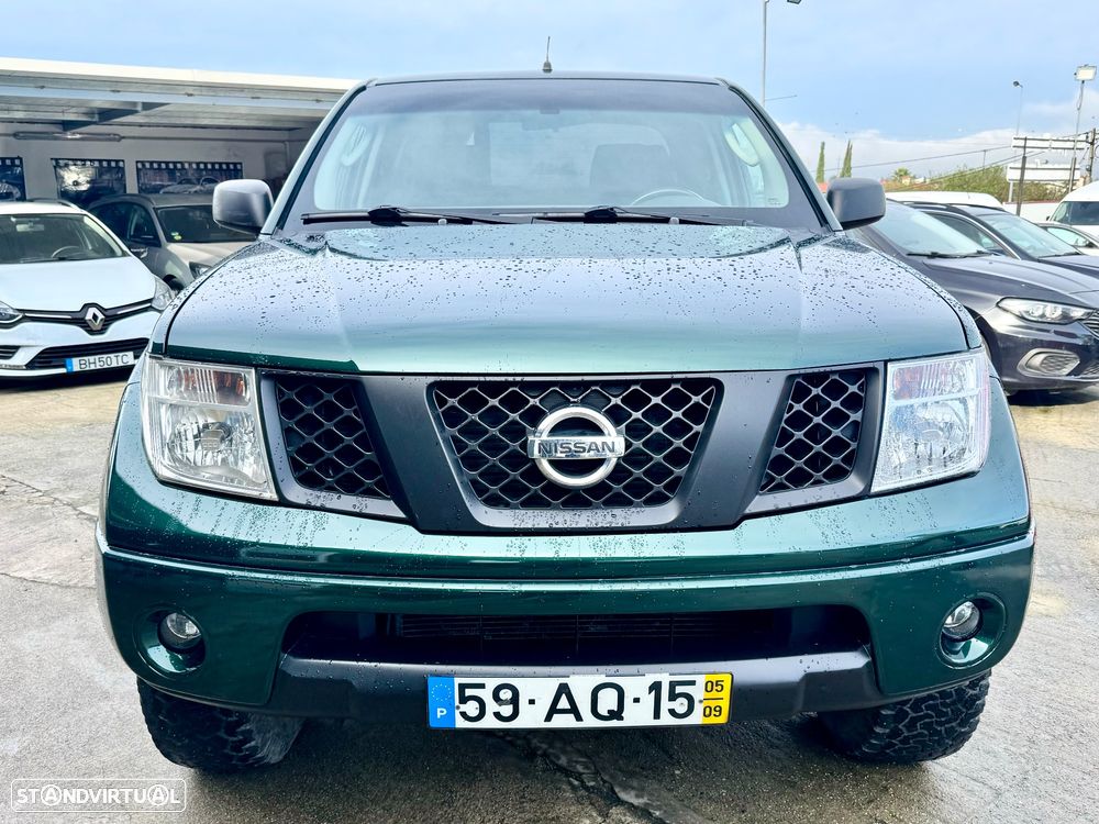 Nissan Navara 2.5 dCi CD LE Premium - 36
