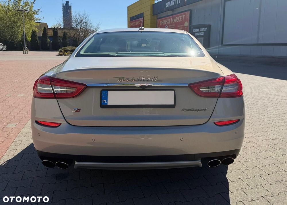 Maserati Quattroporte S Q4 Automatik - 6