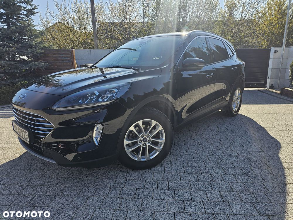 Ford Kuga 2.5 FHEV FWD Titanium X - 3
