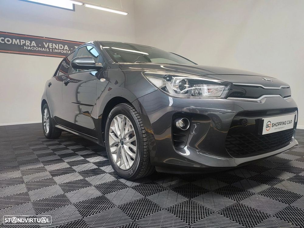 Kia Rio 1.4 CRDi 90 Platinum Edition - 10