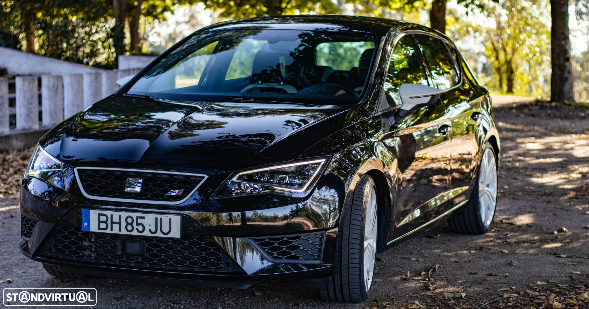SEAT Leon 2.0 TSI S&S DSG Cupra 280 - 2