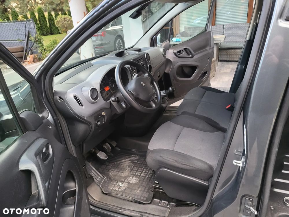 Peugeot Partner - 9