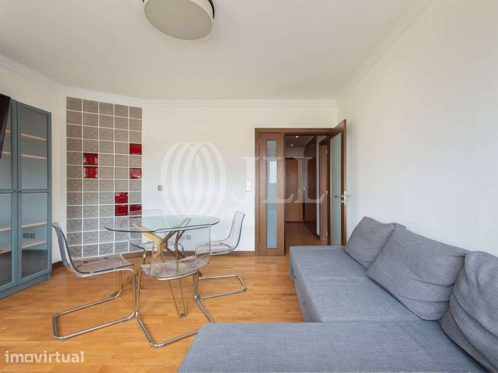 Apartamento T1 com vista mar em Matosinhos, Porto - Grande imagem: 2/30