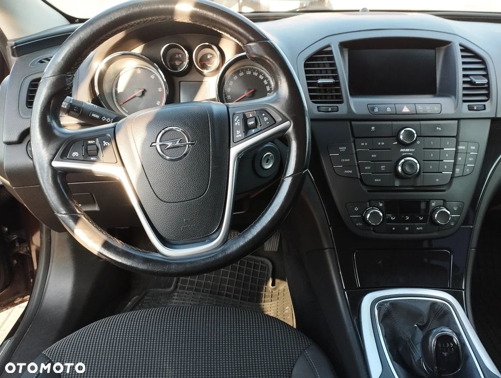 Opel Insignia 2.0 CDTI Edition - 9