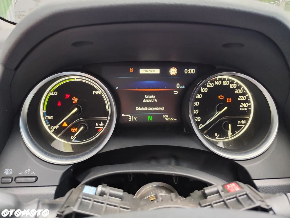 Toyota Camry 2.5 Hybrid Comfort CVT - 10