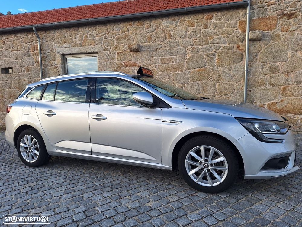 Renault Mégane 1.5 dCi Intens - 31