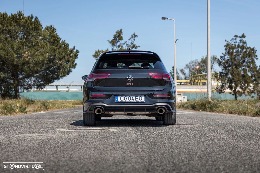 VW Golf 2.0 TSI OPF DSG GTI Clubsport - 10