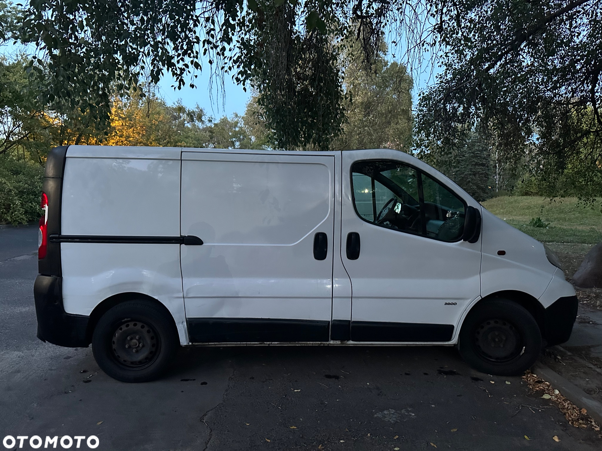 Opel vivaro - 4