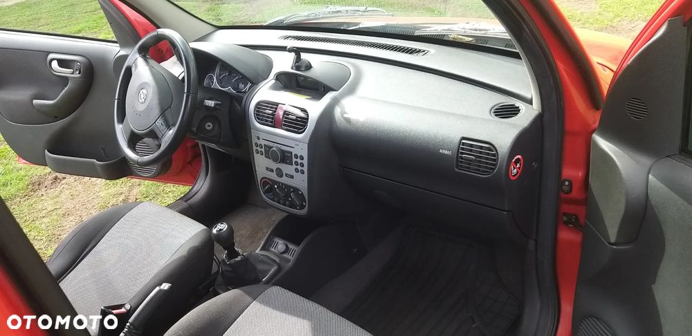 Opel Combo - 13