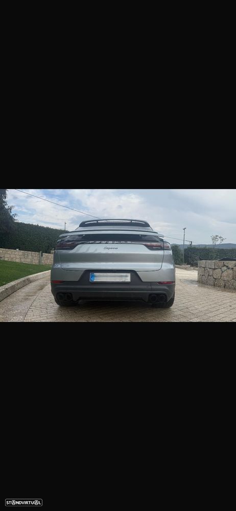 Porsche Cayenne Coupé - 10