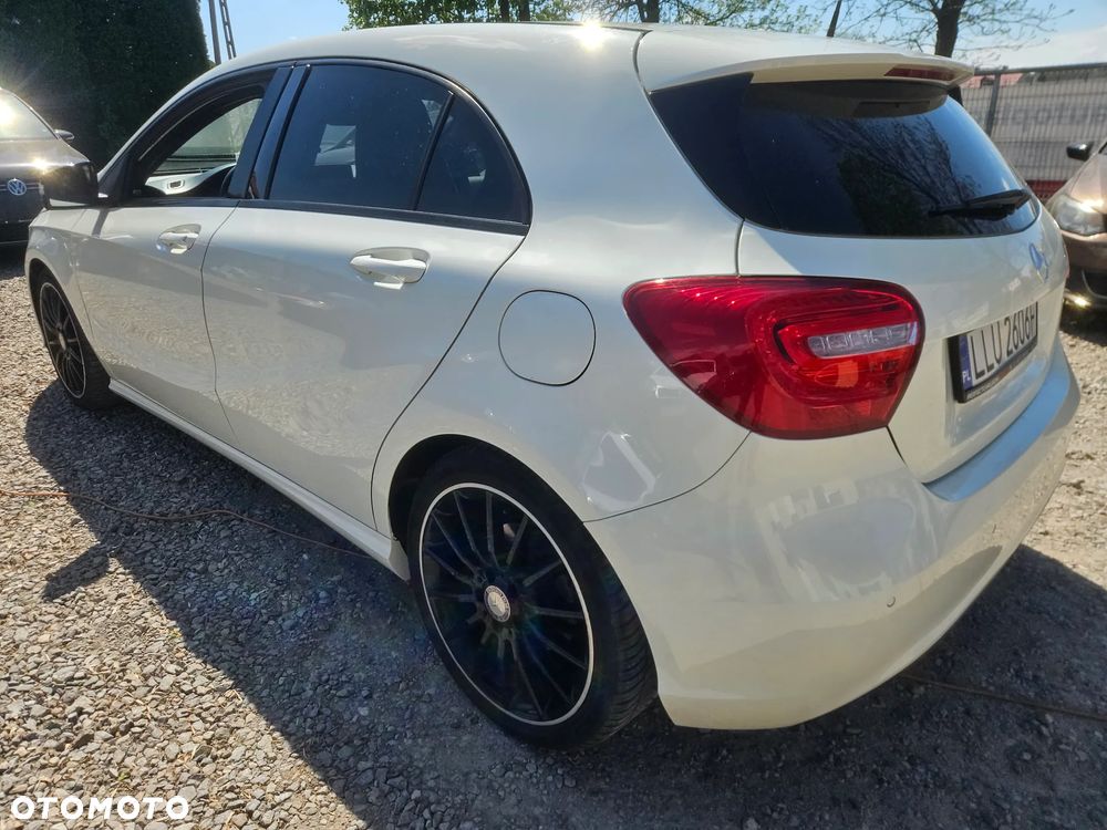 Mercedes-Benz Klasa A 200 Peak Edition - 3