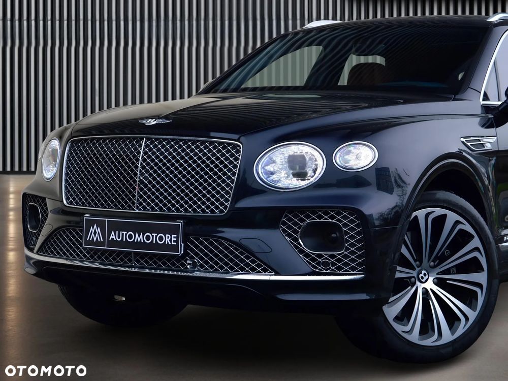 Bentley Bentayga V8 - 2