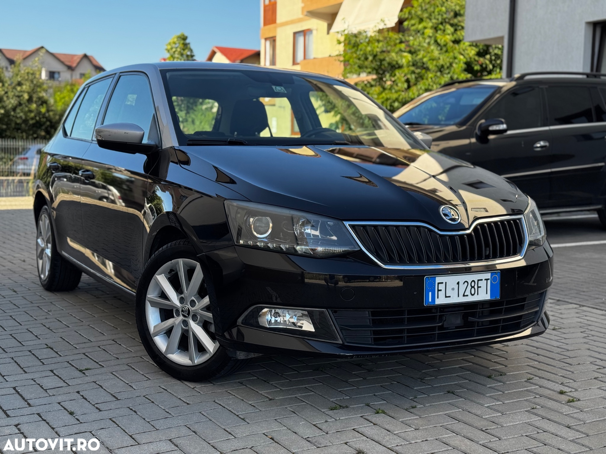 Skoda Fabia 1.0 MPI Ambition - 9