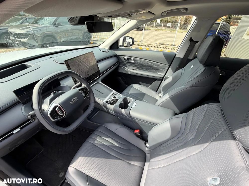 Geely Starray EM-i 1.5 1DHT PHEV Max - 6