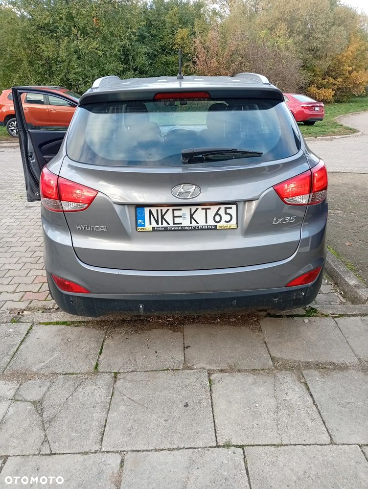 Hyundai Ix35 2011 photo 3