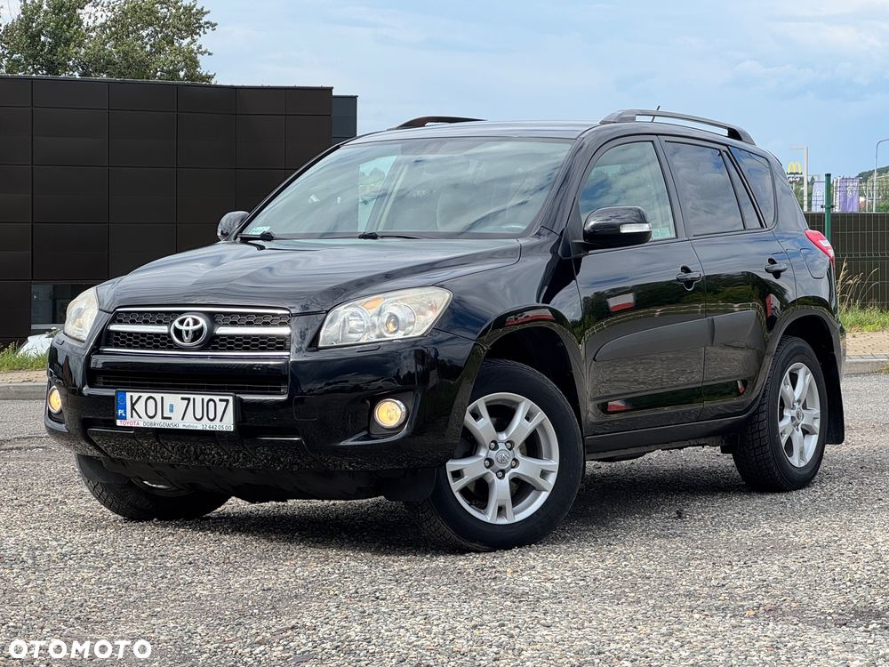 Toyota RAV4 2.2 D-4D Sol - 10