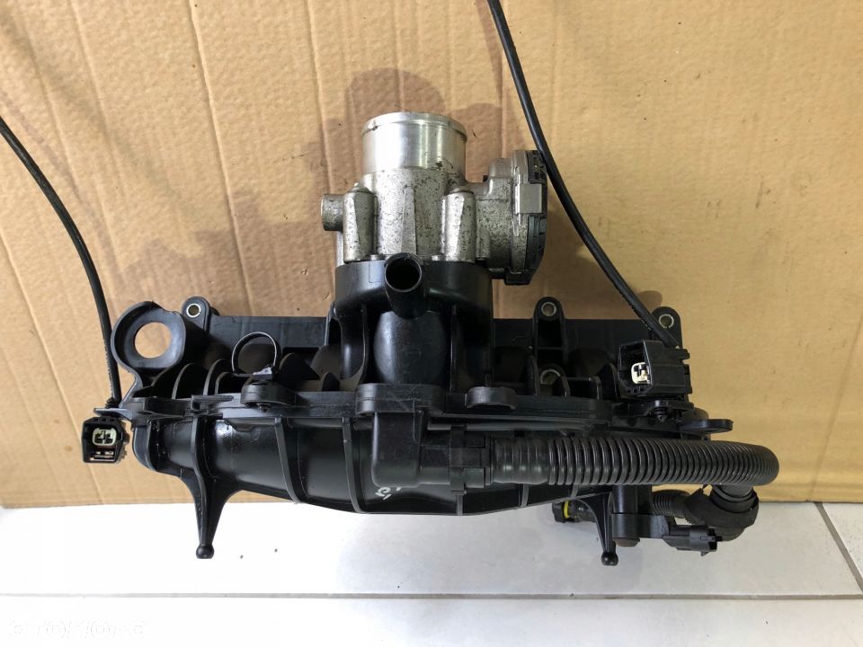 Kolektor ssący Ford Connect Focus MK3 1.6 Ecoboost - 3