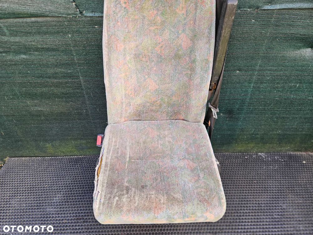 Fotele Fotel Siedzenie Kanapa Podlokietnik Oparcie Welur VW Passat B5 Przed Lift 1997r Komplet - 30