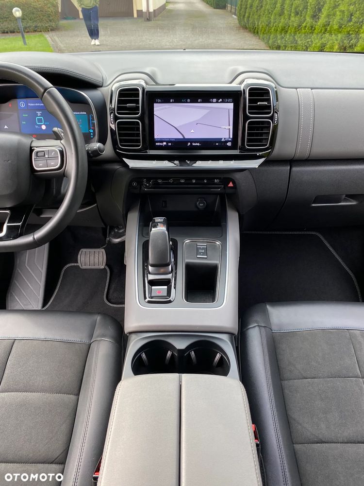 Citroën C5 Aircross 180 e-EAT8 MAX - 24