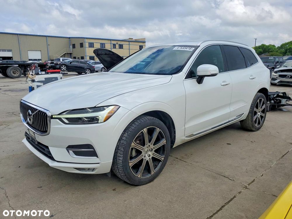 Volvo XC 60 T5 AWD Inscription - 1