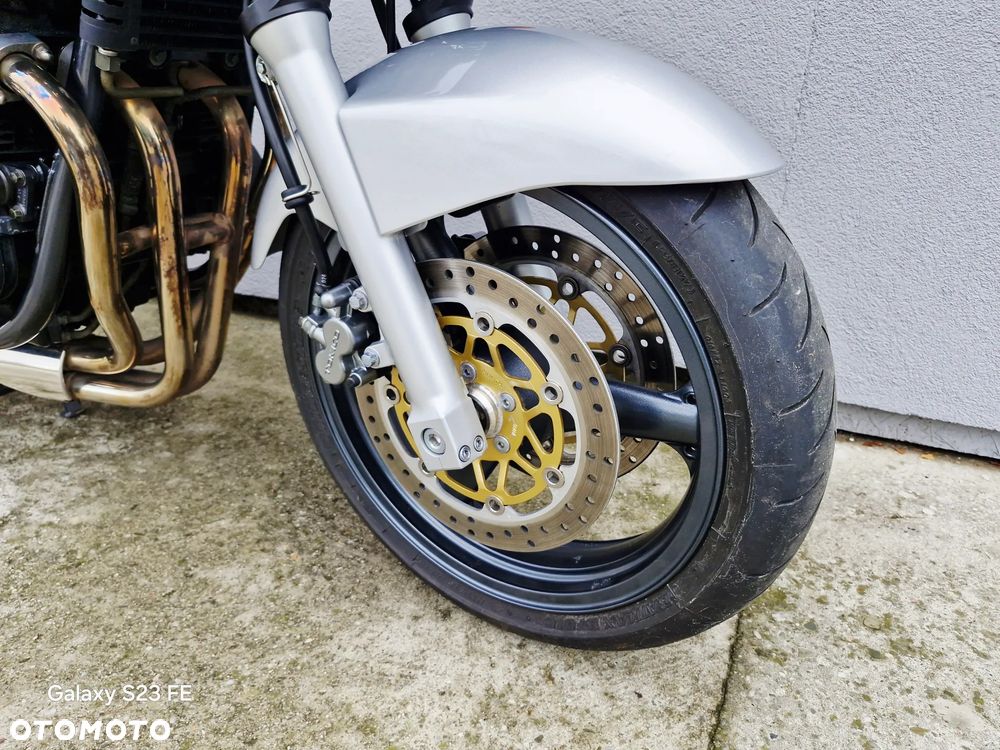 Kawasaki ZR - 10