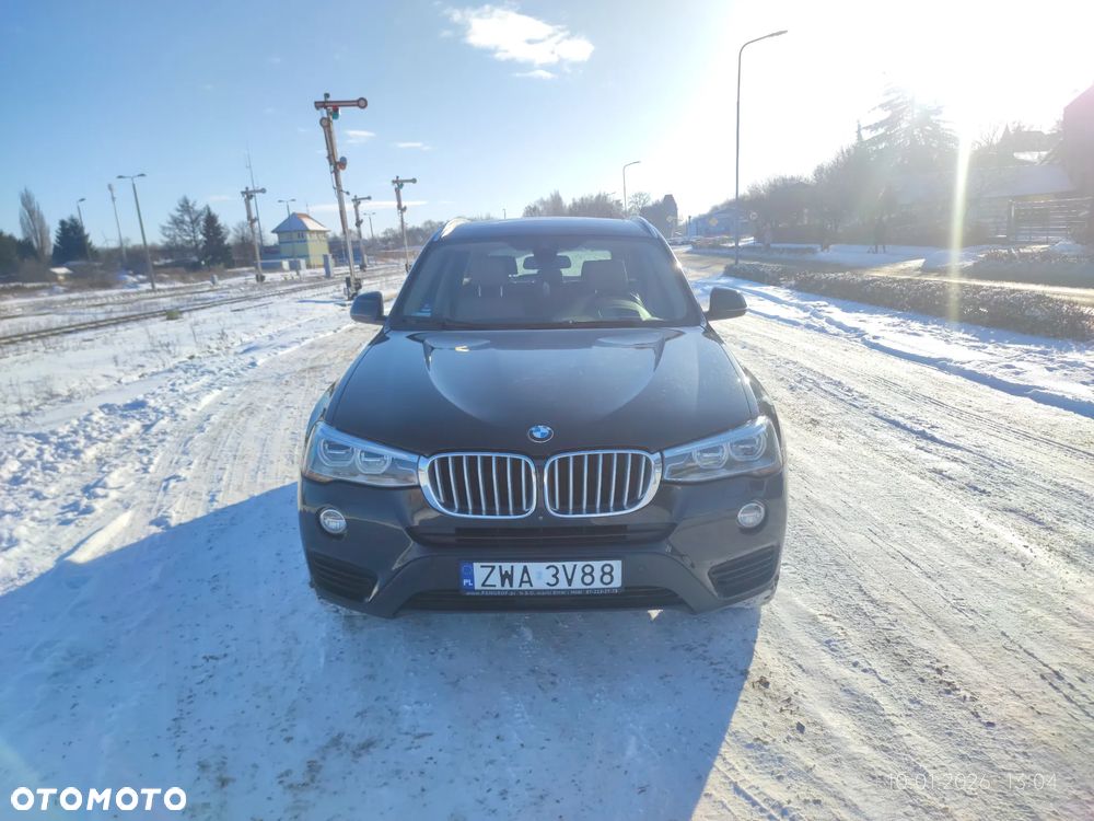 BMW X3 28i xDrive - 6