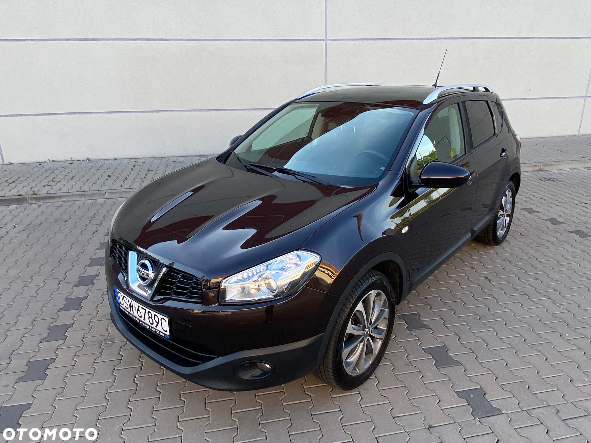Nissan Qashqai 2.0 4 x 4 CVT acenta - 1