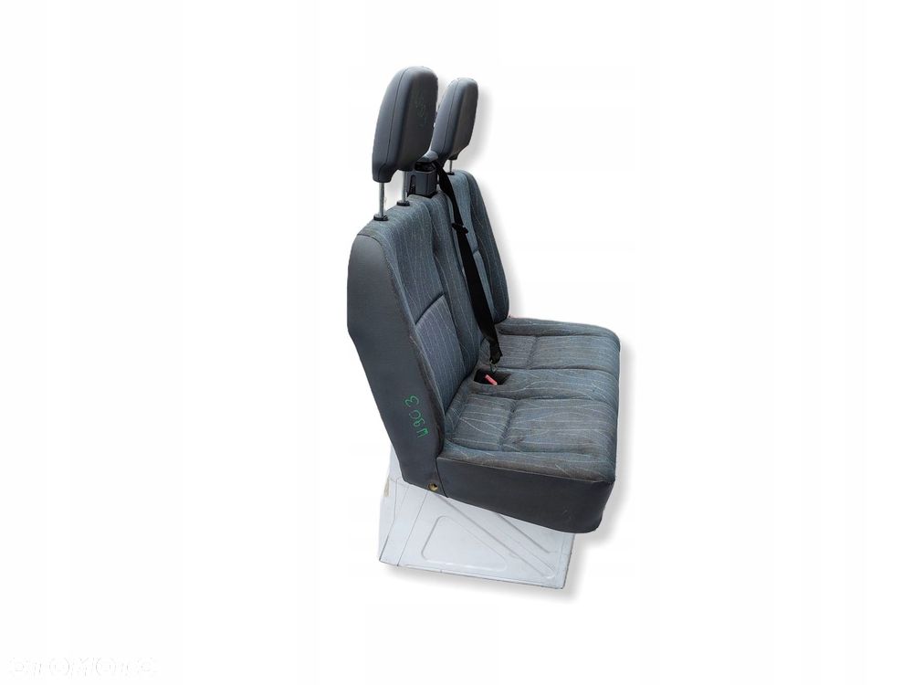 FOTEL KANAPA PASAŻERA PRAWY PRZÓD MERCEDES SPRINTER W903 - 4