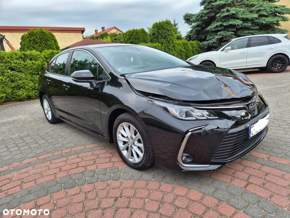 Toyota Corolla 1.5 Comfort - 9