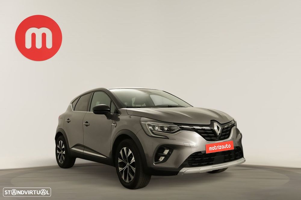 Renault Captur 1.0 TCe Techno Bi-Fuel - 1