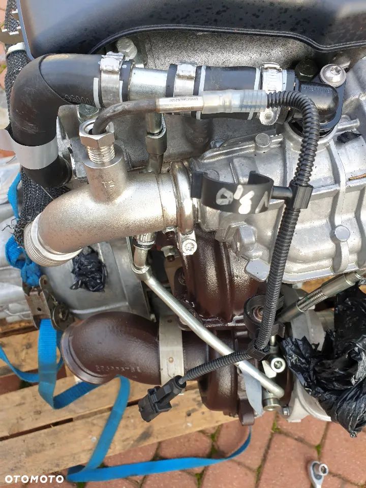 CZUJNIK TEMP SPALIN IVECO 3,0 HPI Z 2021 OEM - 3