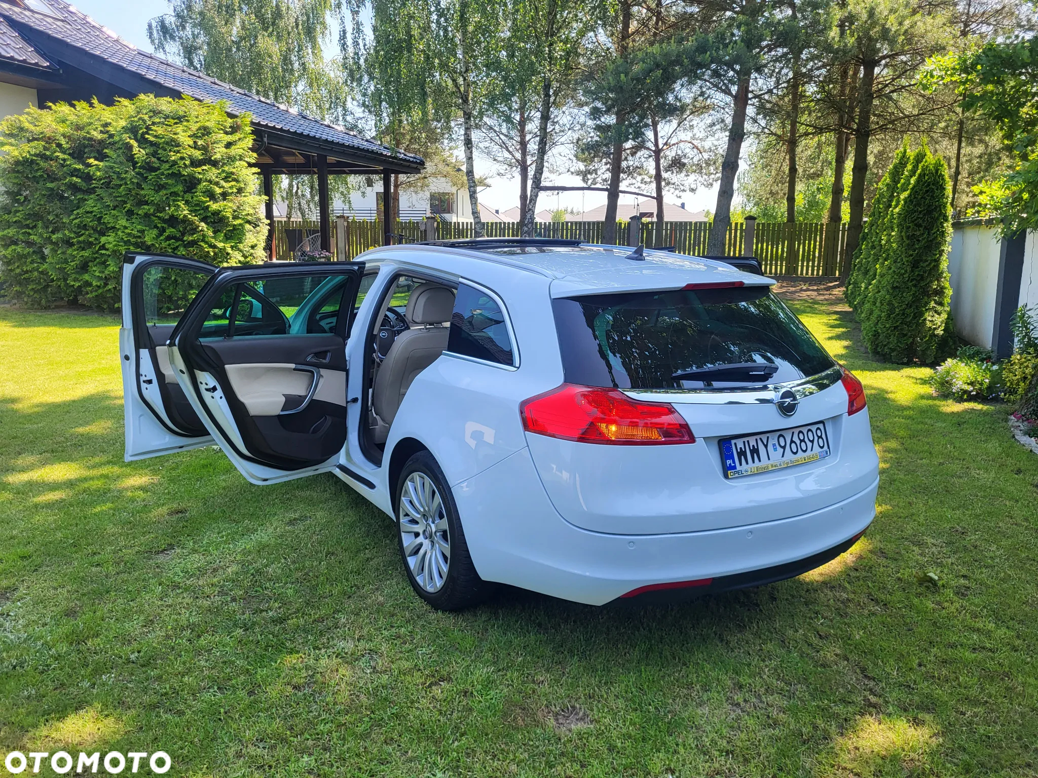 Opel Insignia 2.0 CDTI Cosmo - 13